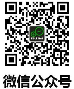 欢迎关注公众号！